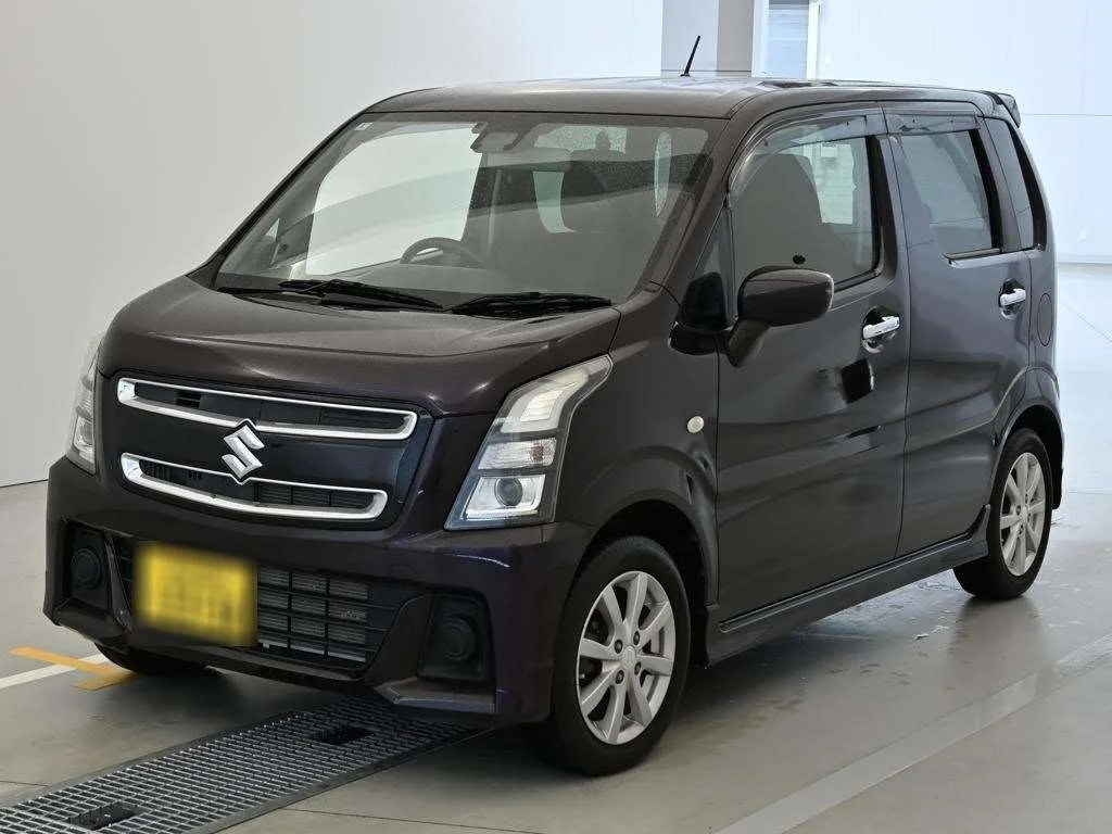 Suzuki WAGON R STINGRAY MH35S 2018